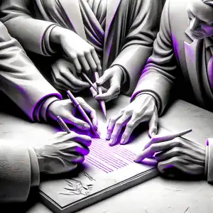 Czynność prawna - ilustracja pojęcia prawnego